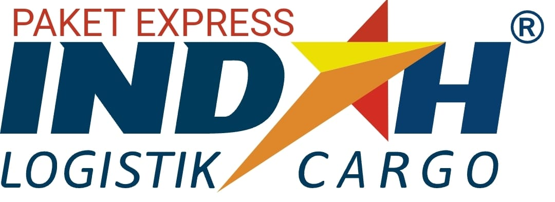 Logo Indah Logistik